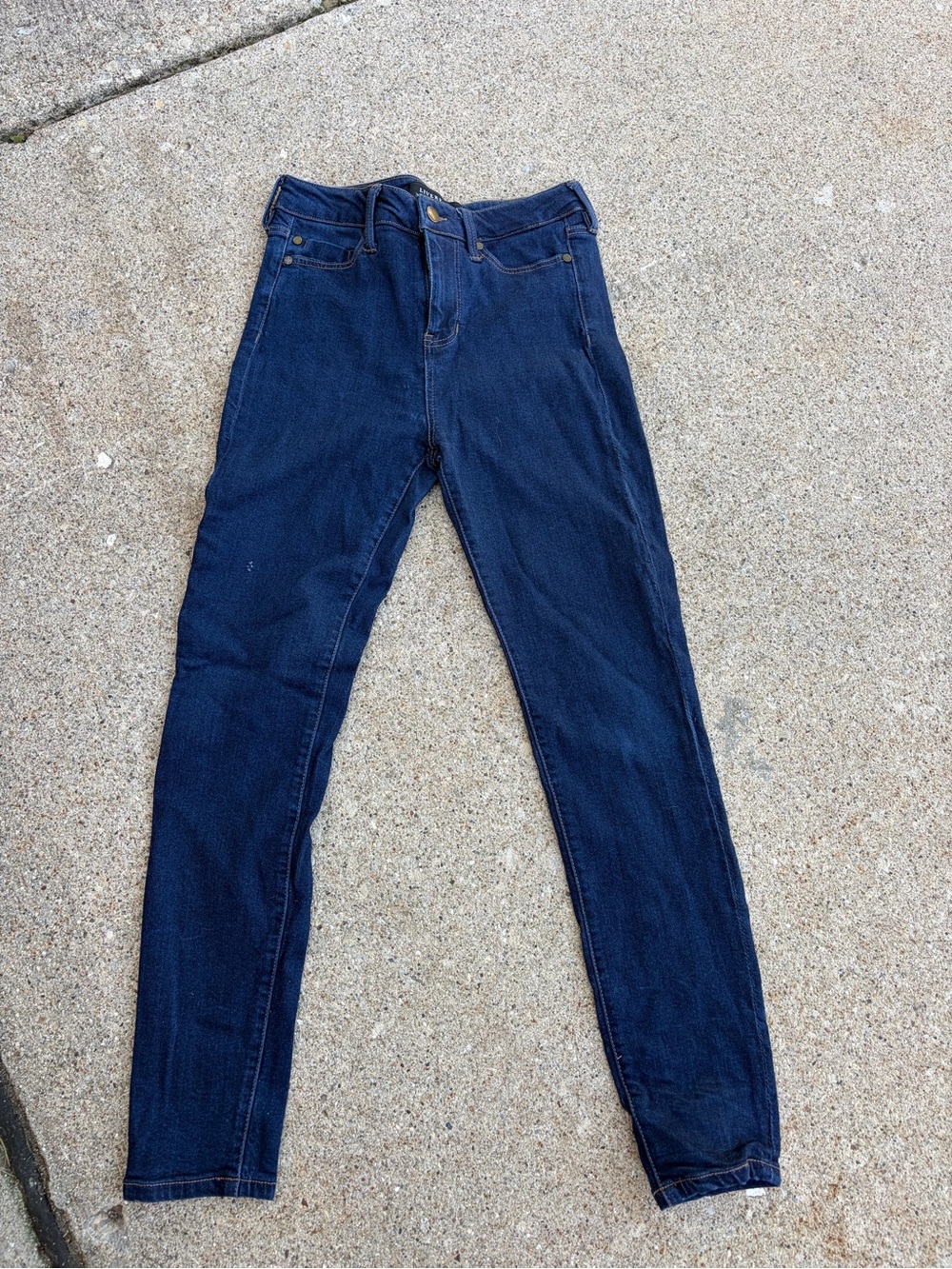 Liverpool High Rise Ankle Jeans – Size 2/26